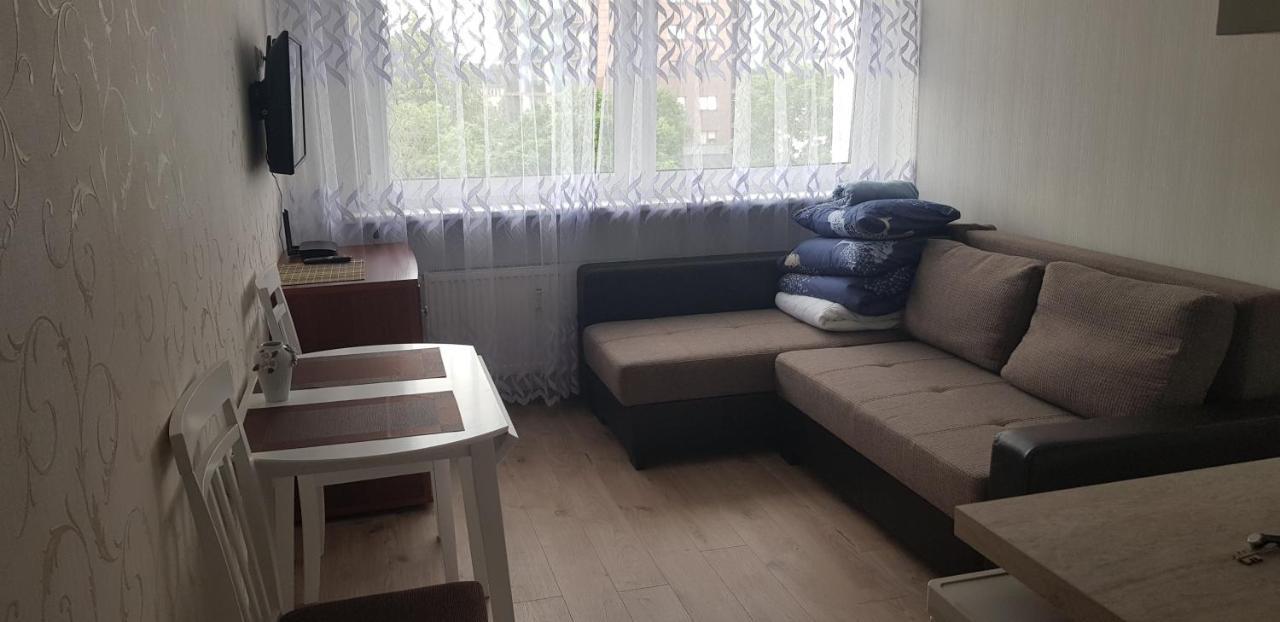 Apart Sauliaus Клайпеда Екстериор снимка